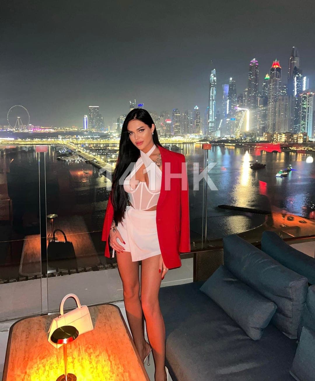 Lily — Tuen Mun 141HK portrait 3