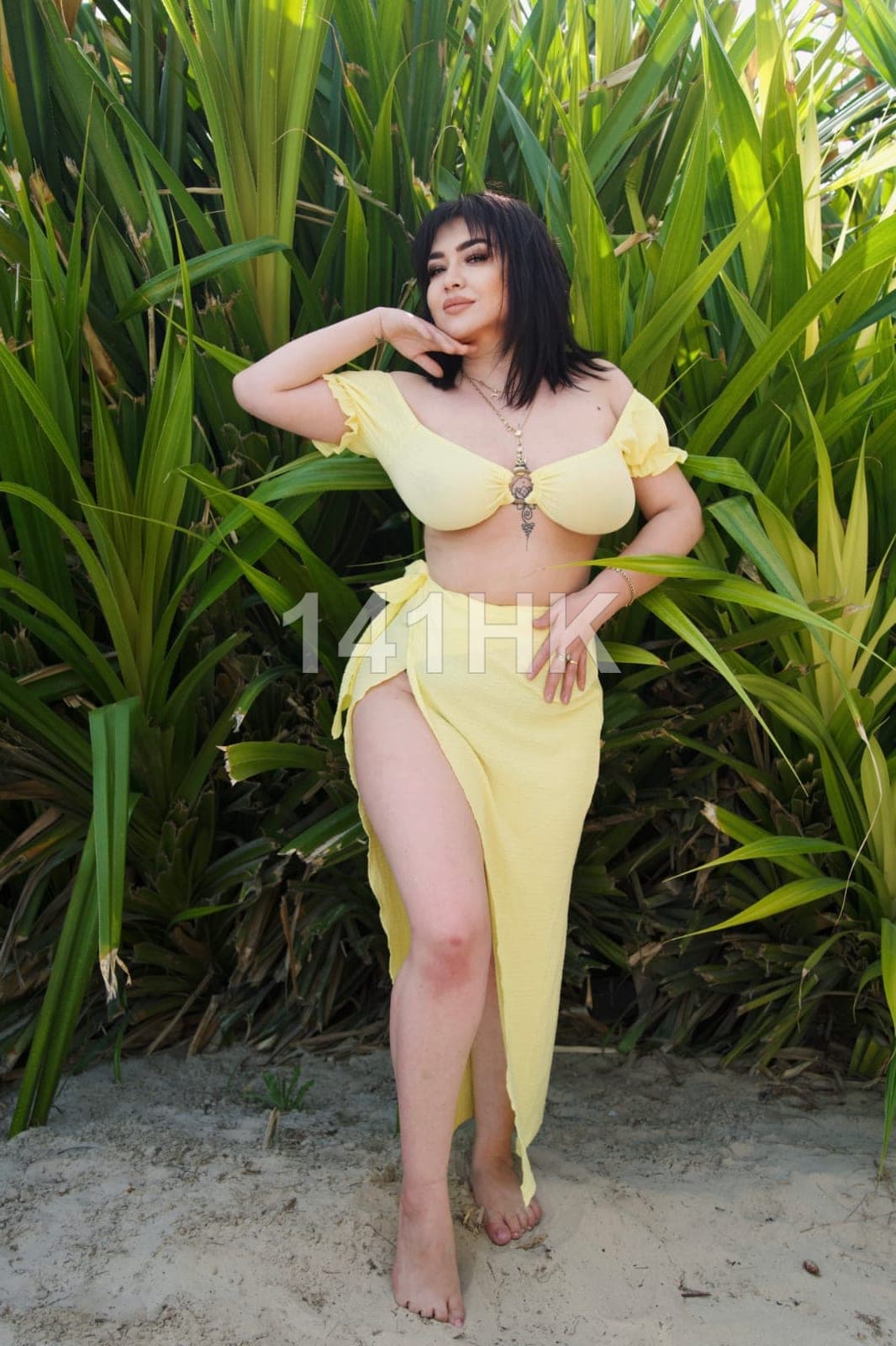 芷蕎 — Tsim Sha Tsui 141HK portrait 4