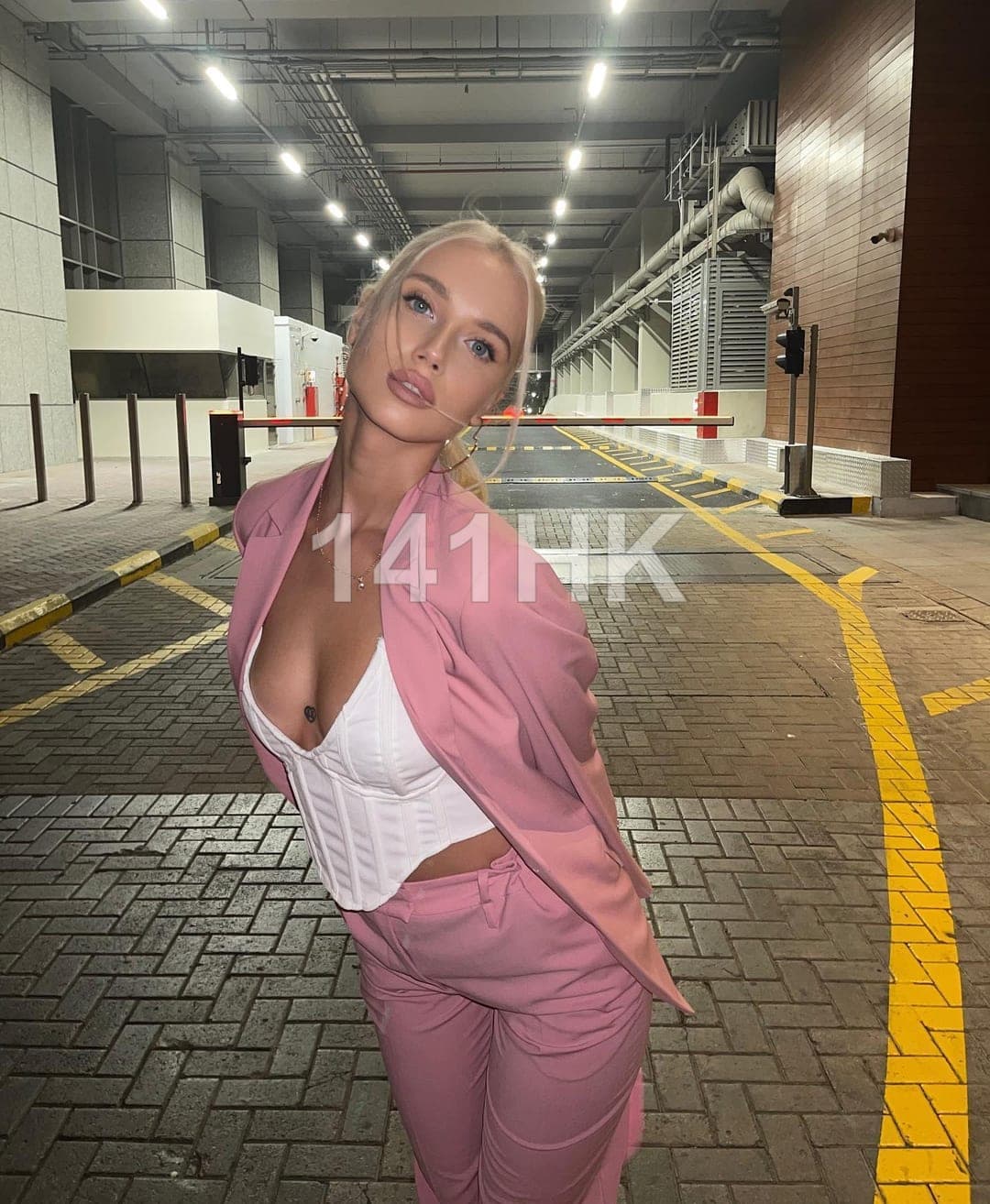 Nikki — Tai Po 141HK portrait 2