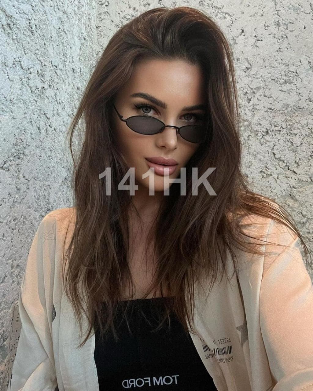 Mimi — Yau Tsim Mong 141HK portrait 2