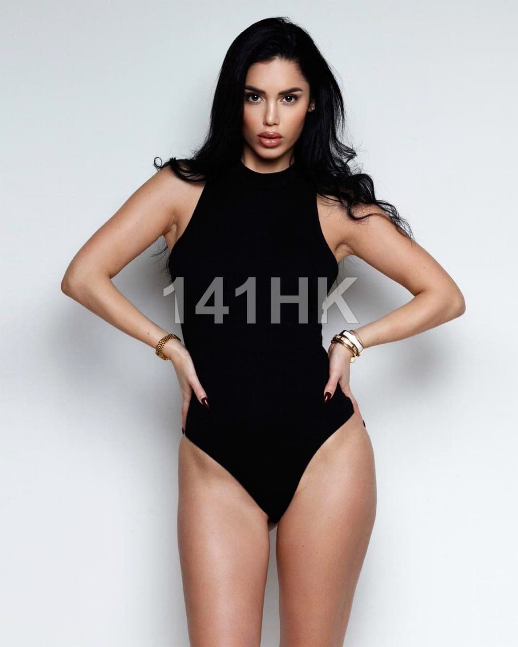 Cathy — Causeway Bay 141HK portrait 6