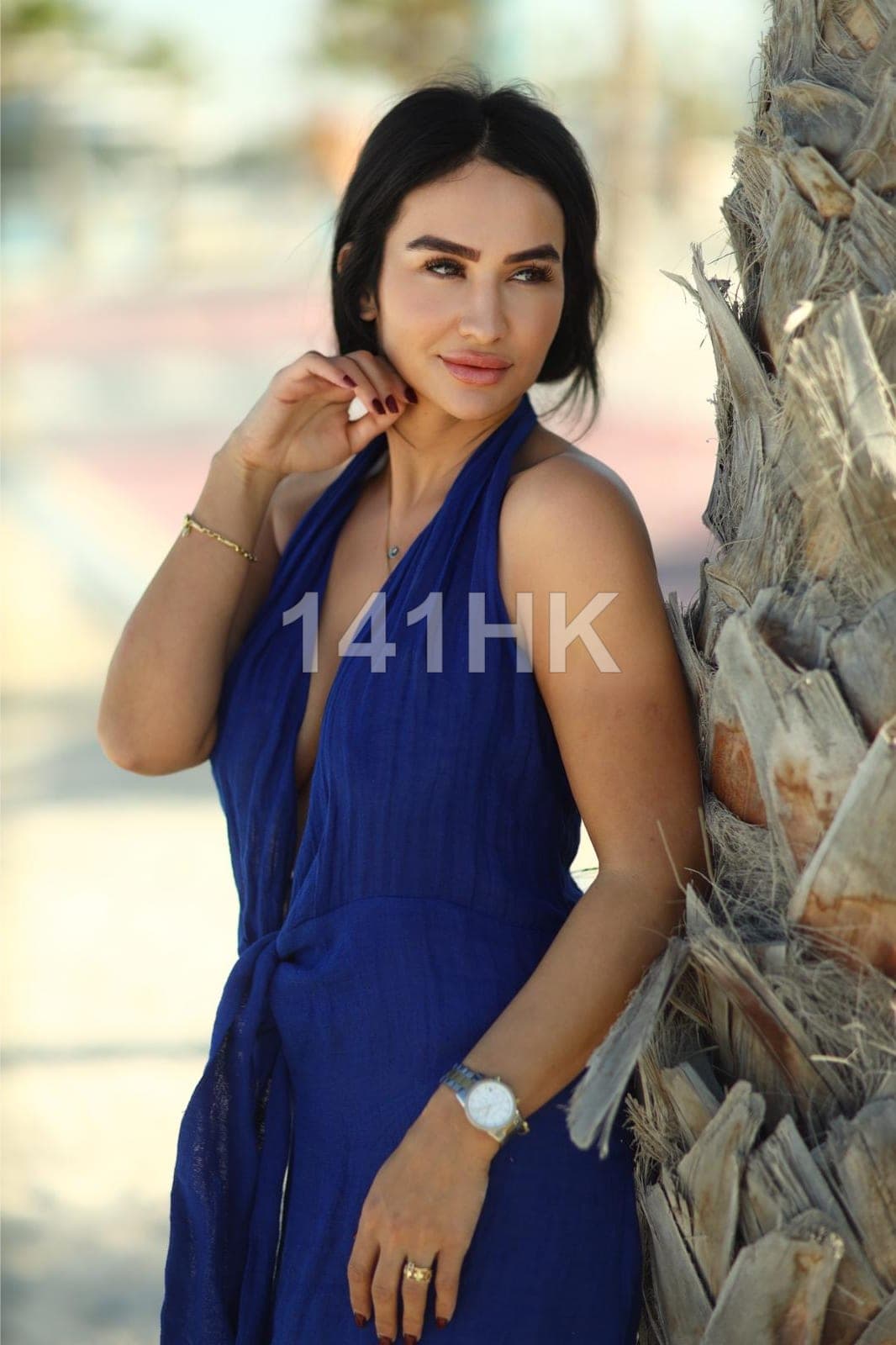 Rina — Wong Tai Sin 141HK portrait 2