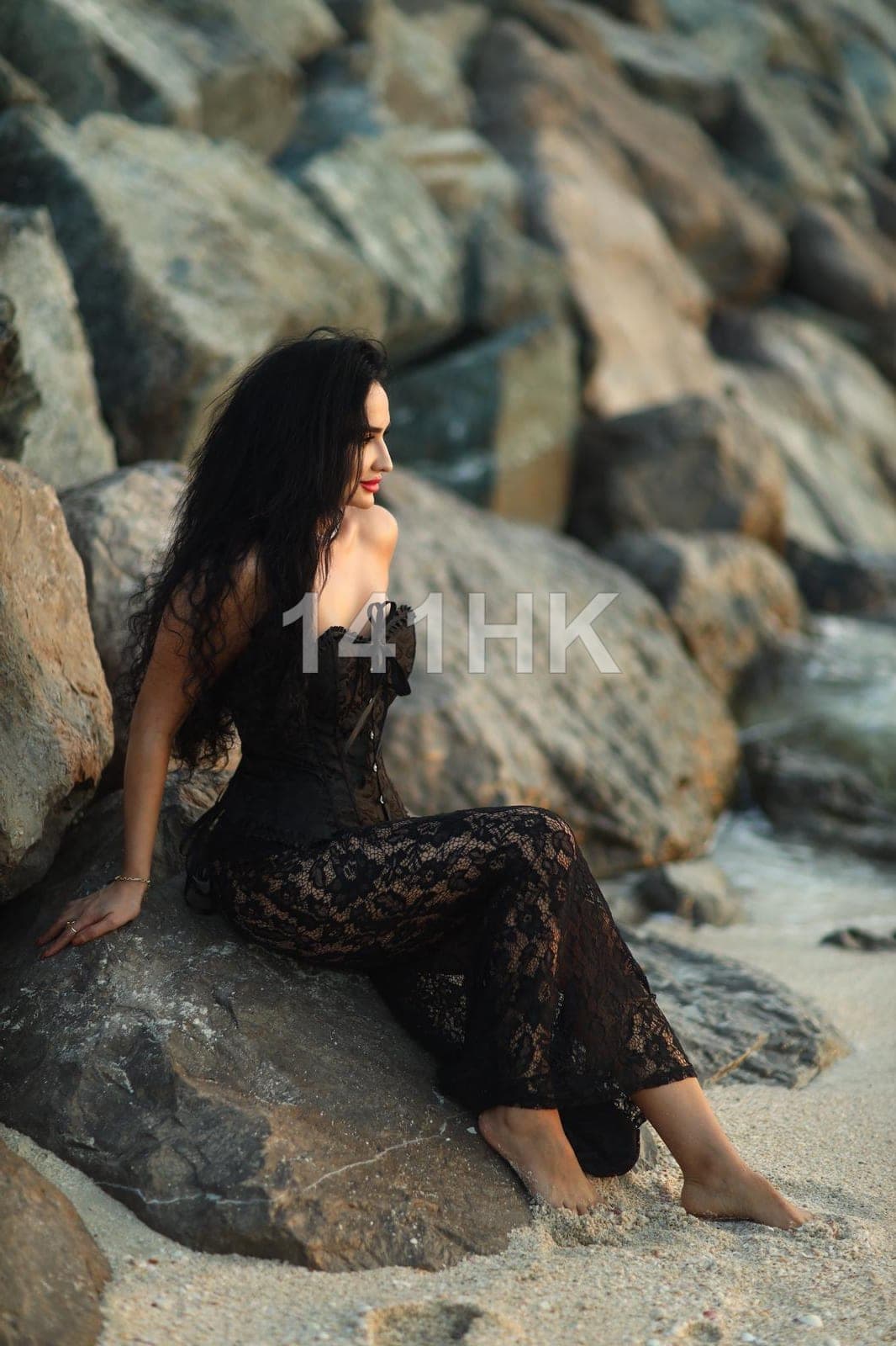 Rina — Wong Tai Sin 141HK portrait 8