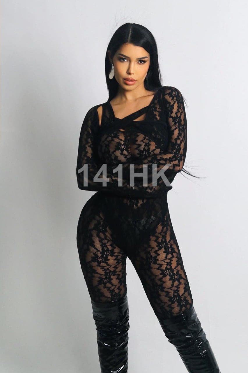 Ami — Yuen Long 141HK portrait 3