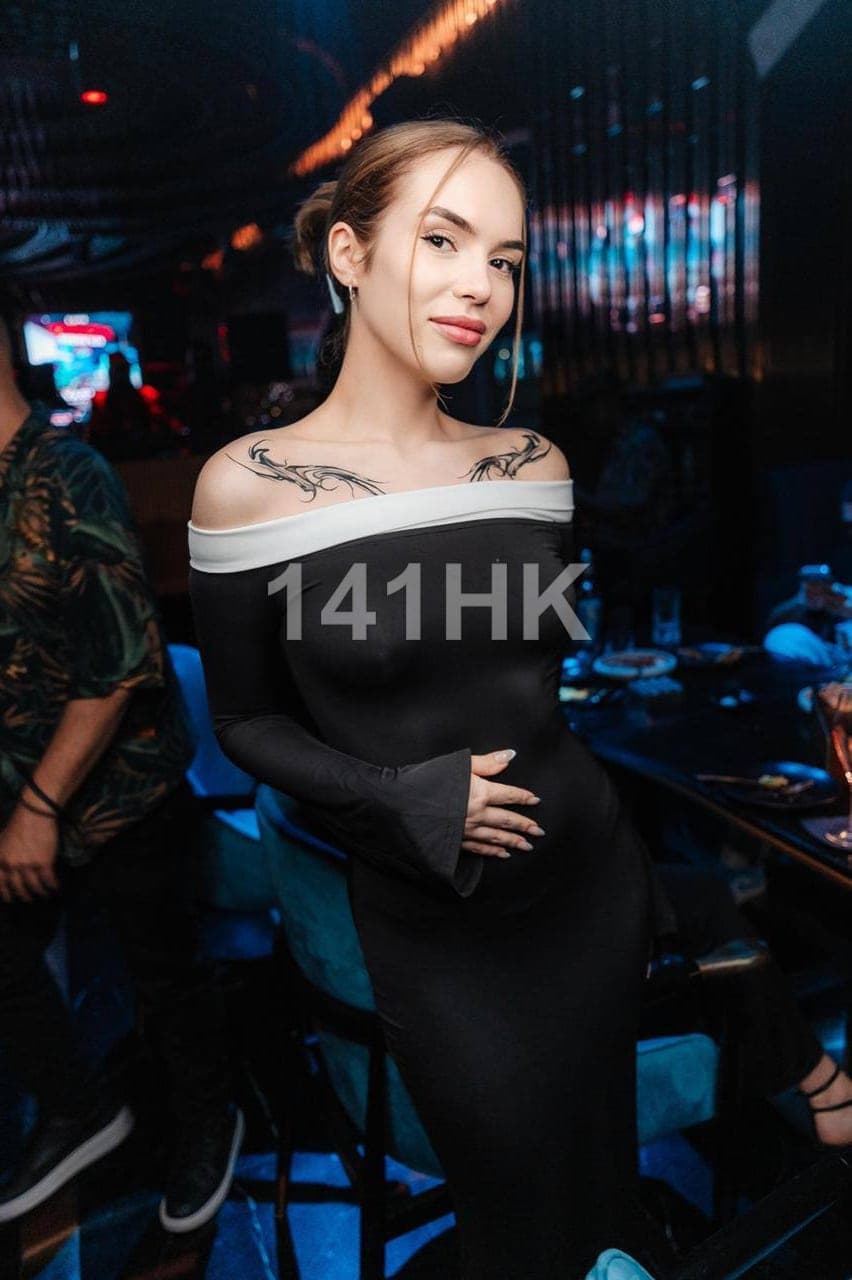 若曦 — Sha Tin 141HK portrait 4