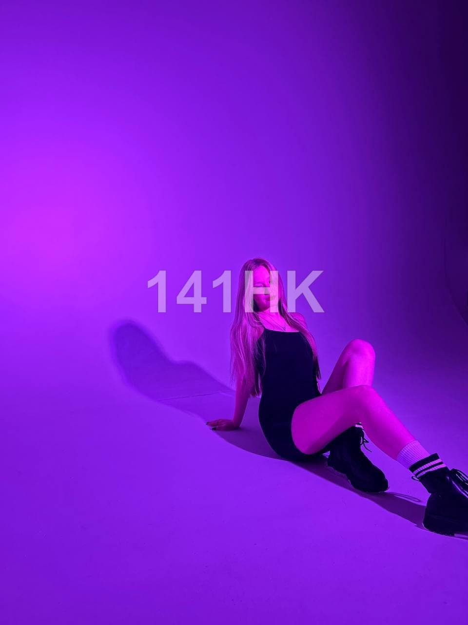 Kiki — Wan Chai 141HK portrait 5