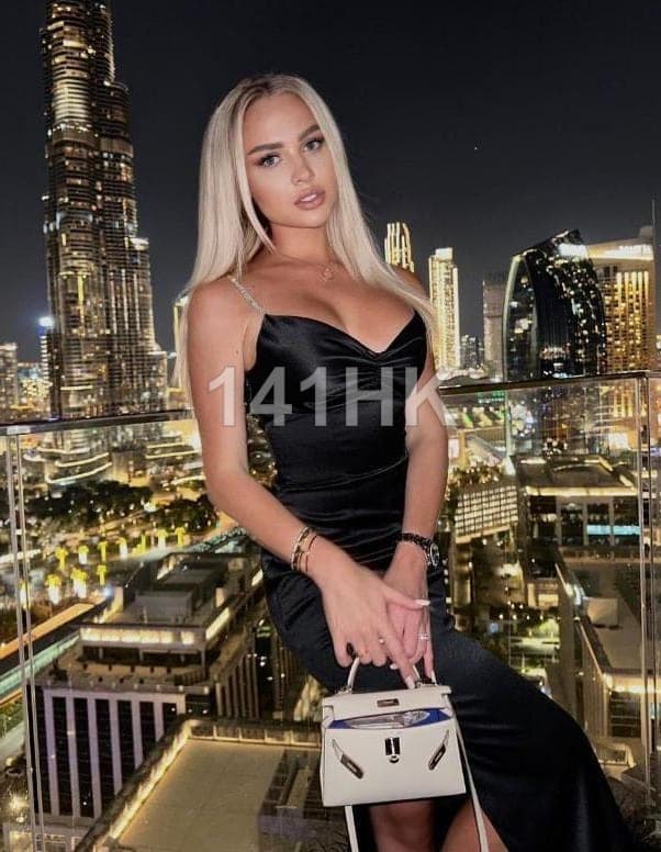 婉兒 — Tsim Sha Tsui 141HK portrait 4