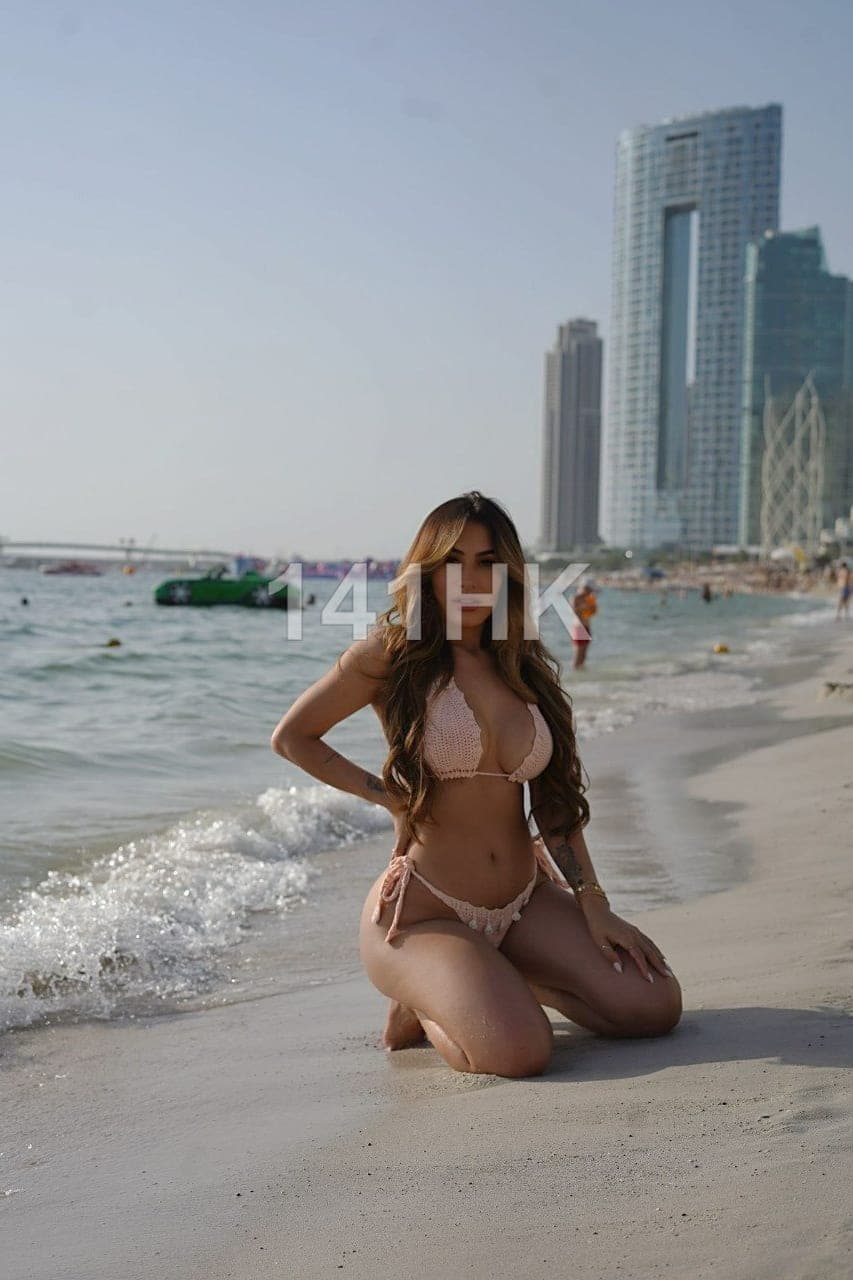 Lola — Kwun Tong 141HK portrait 5