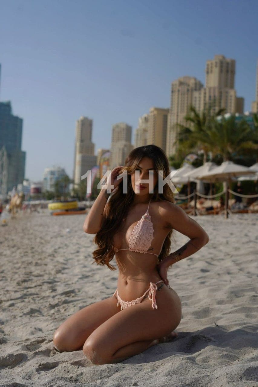 Lola — Kwun Tong 141HK portrait 6