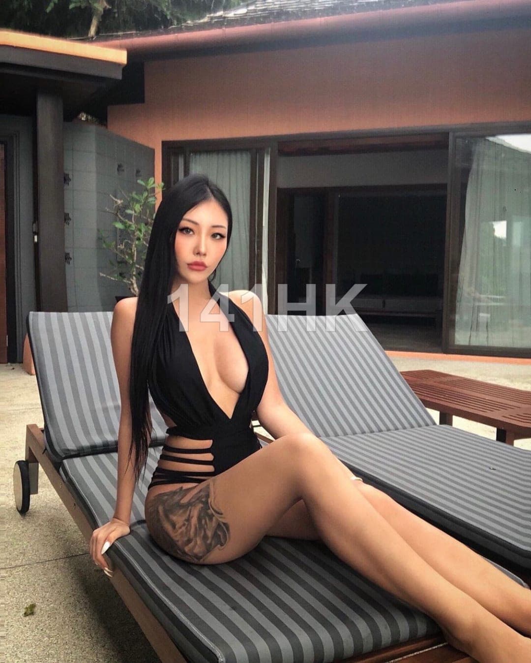 Tracy — Causeway Bay 141HK portrait 4