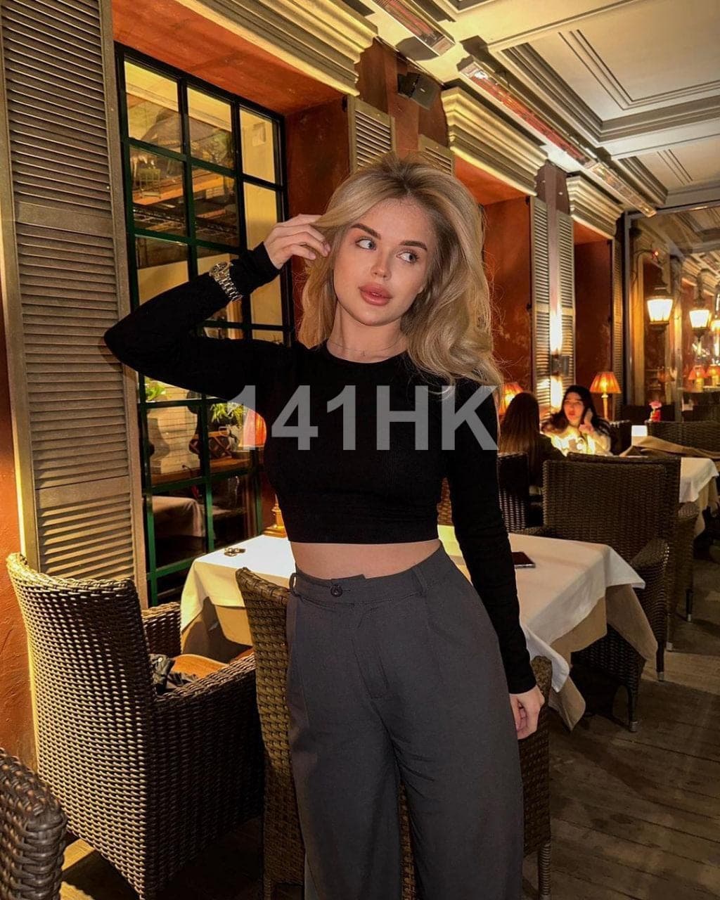 Ling — Sha Tin 141HK portrait 4