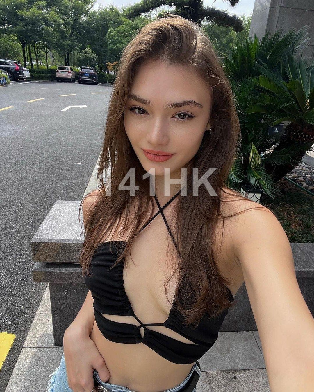 若曦 — Yau Tsim Mong 141HK portrait 5