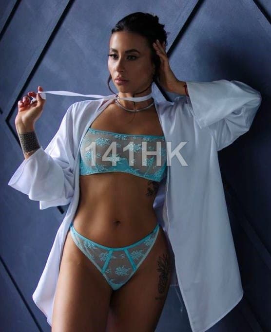 Lily — Wan Chai 141HK portrait 2