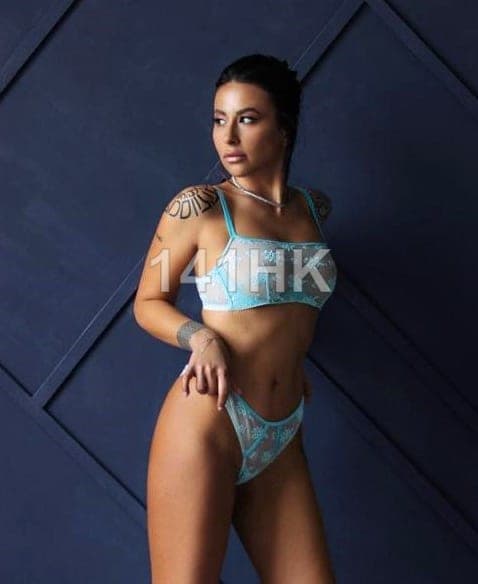 Lily — Wan Chai 141HK portrait 4