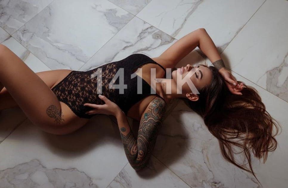 Lily — Wan Chai 141HK portrait 5