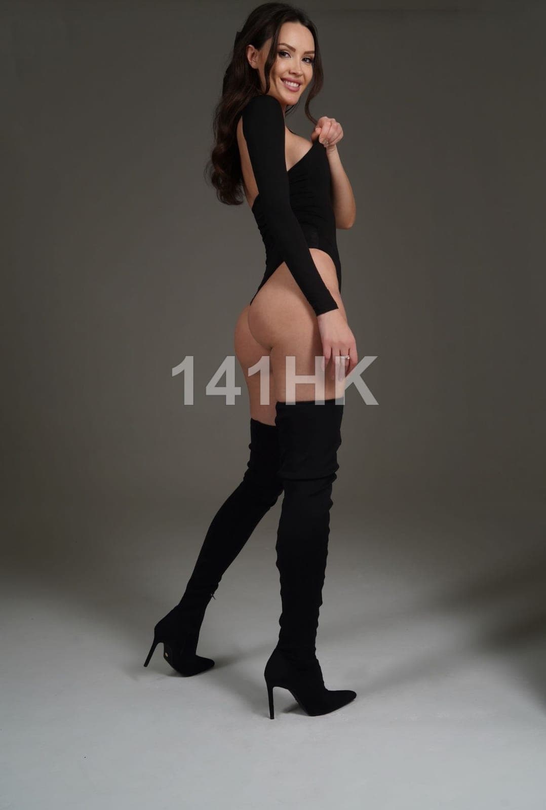 Vicky — Sha Tin 141HK portrait 11