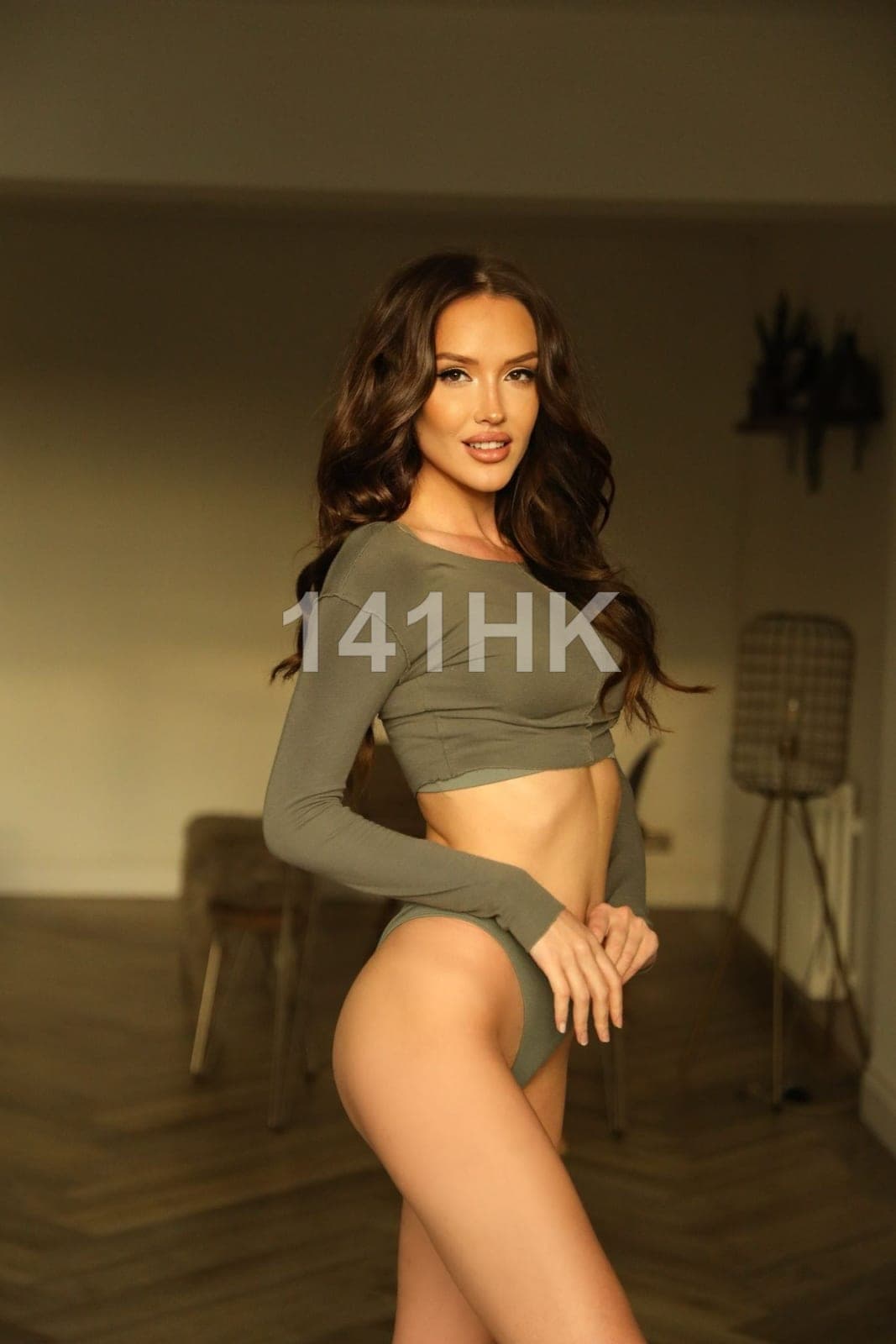 Vicky — Sha Tin 141HK portrait 7