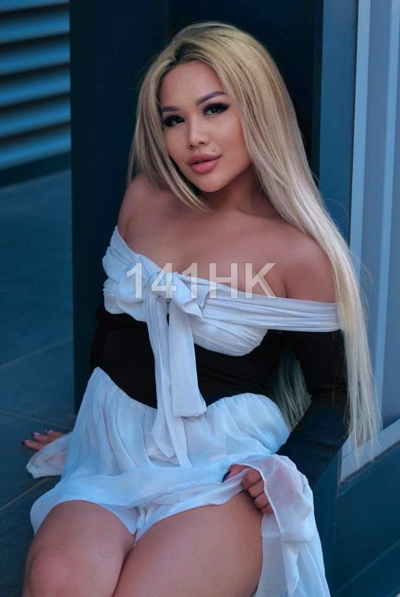 Jenny — Kwun Tong 141HK portrait 4