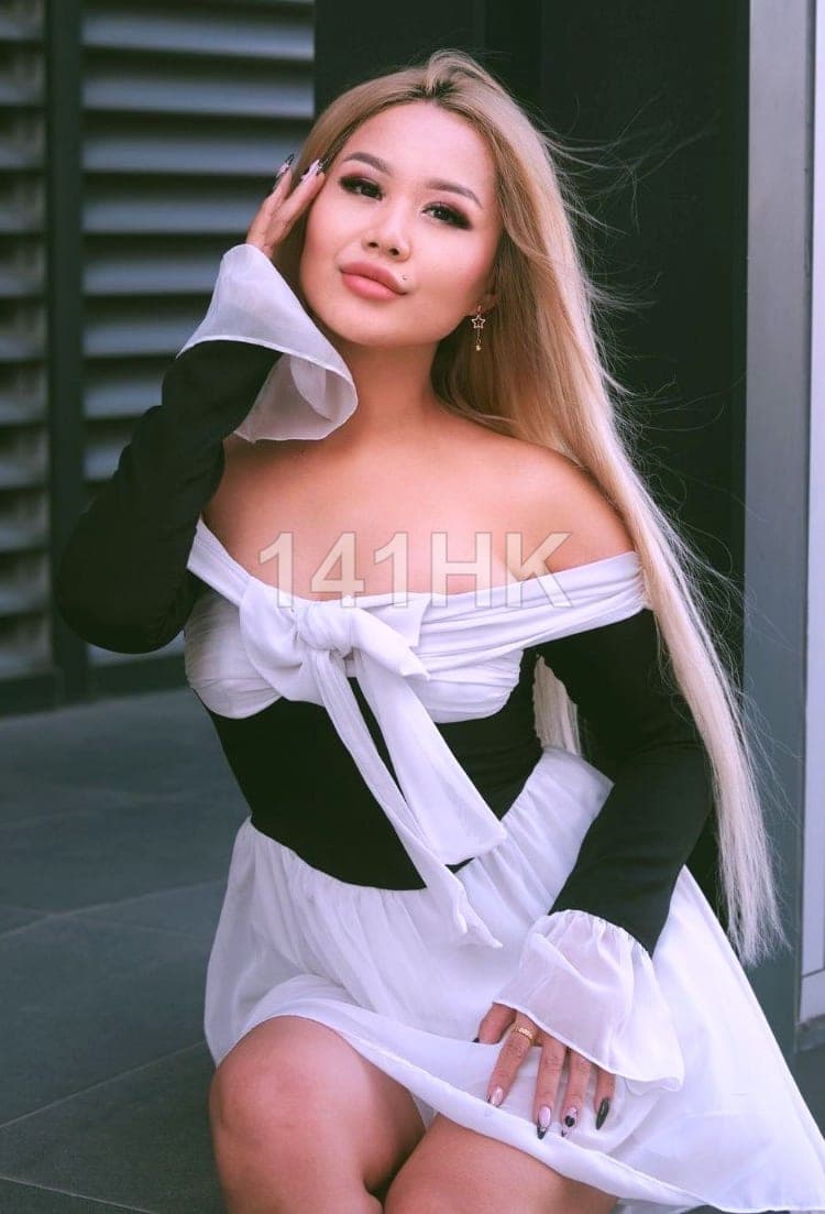 Jenny — Kwun Tong 141HK portrait 6