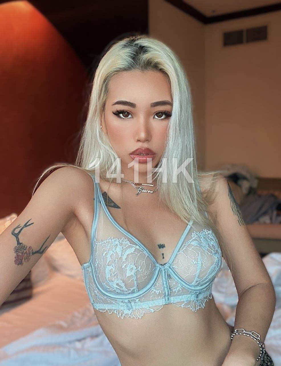 Sara — Causeway Bay 141HK portrait 4