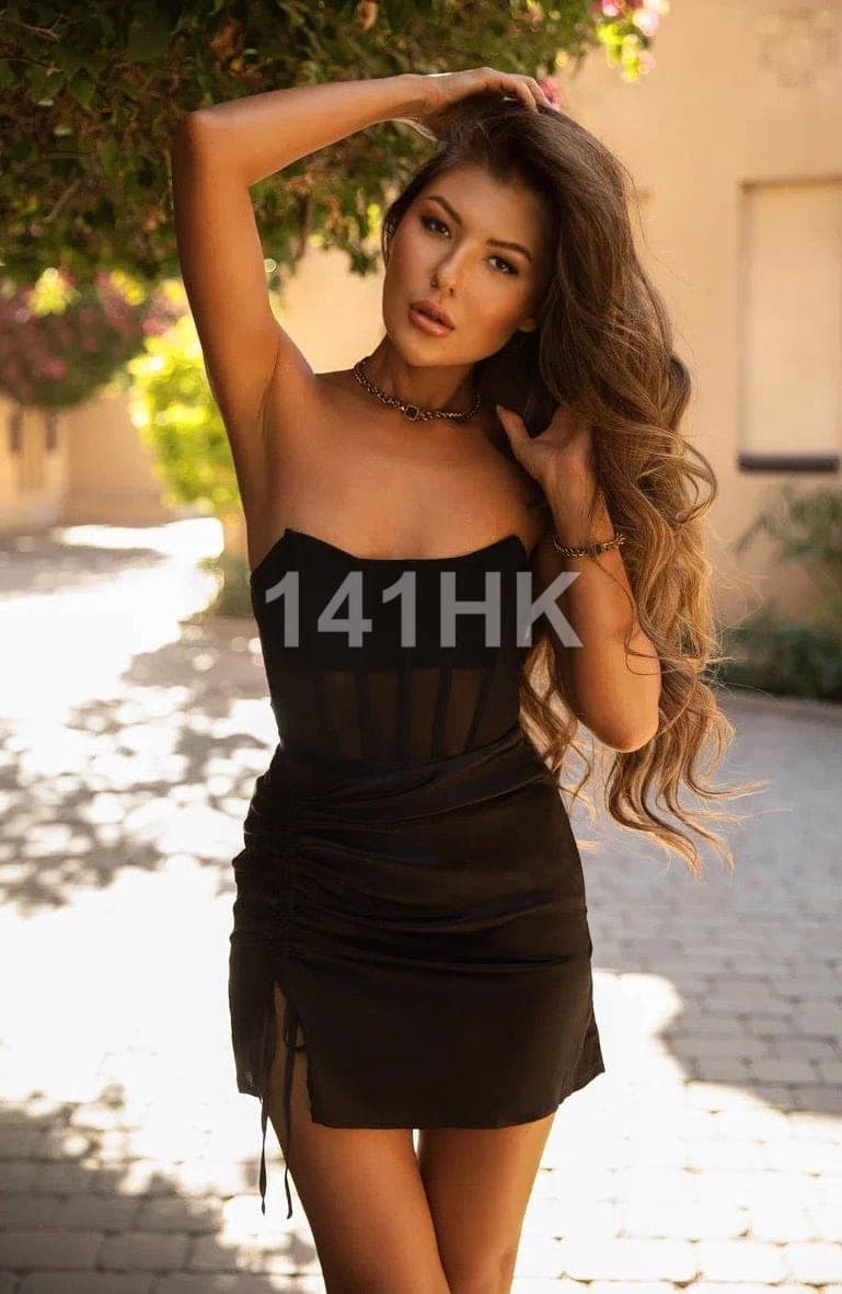 Nikki — Sha Tin 141HK portrait 5