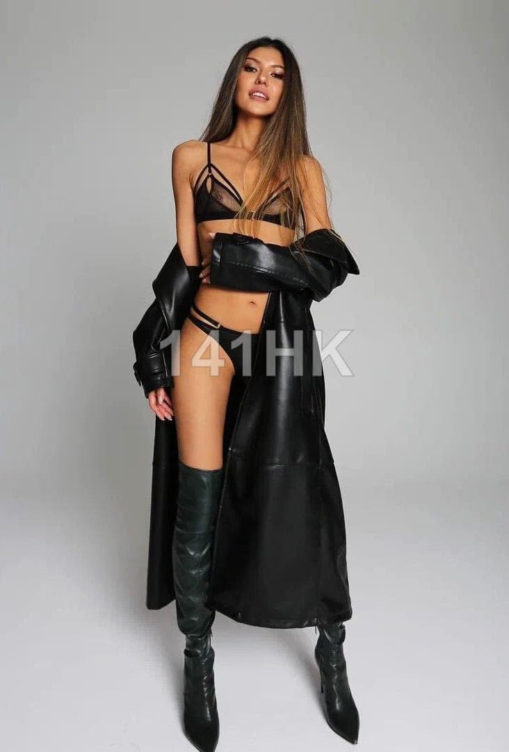 Nikki — Sha Tin 141HK portrait 6