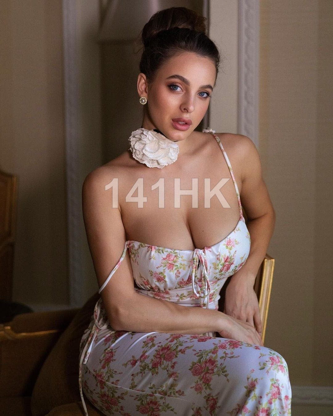 Sandy — Tsuen Wan 141HK portrait 5