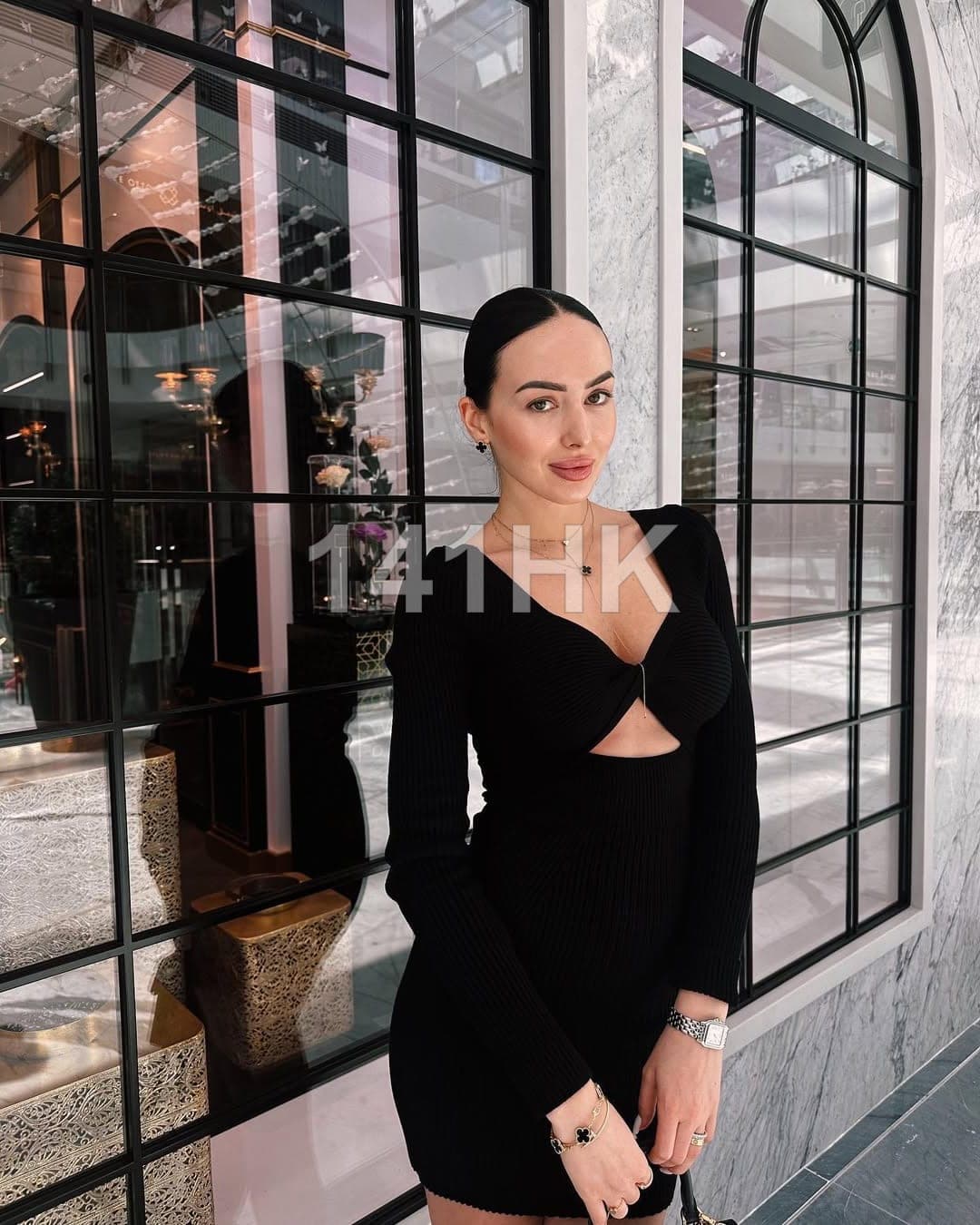 Karen — Causeway Bay 141HK portrait 16