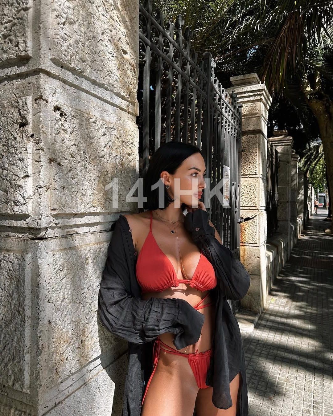 Karen — Causeway Bay 141HK portrait 10