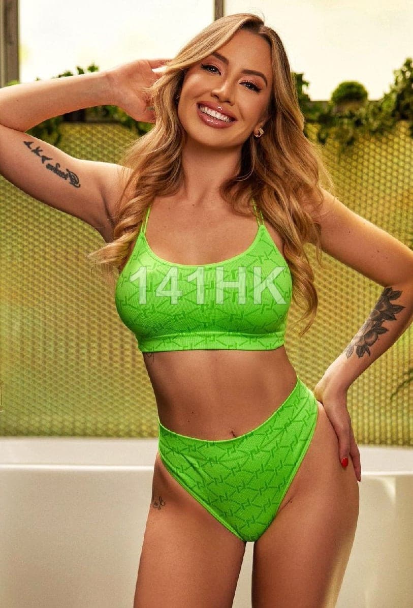 思琪 — Yau Tsim Mong 141HK portrait 2
