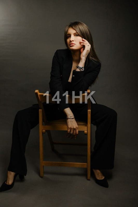 Coco — Central 141HK portrait 5
