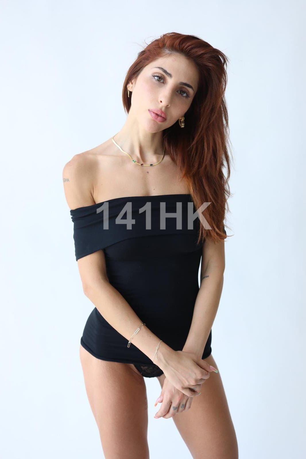 Tracy — Sha Tin 141HK portrait 3