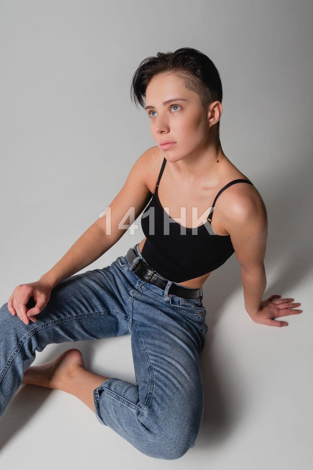 Rose — Tsuen Wan 141HK portrait 4
