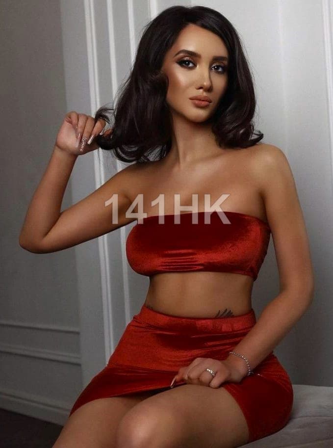 Nikki — Sha Tin 141HK portrait 2