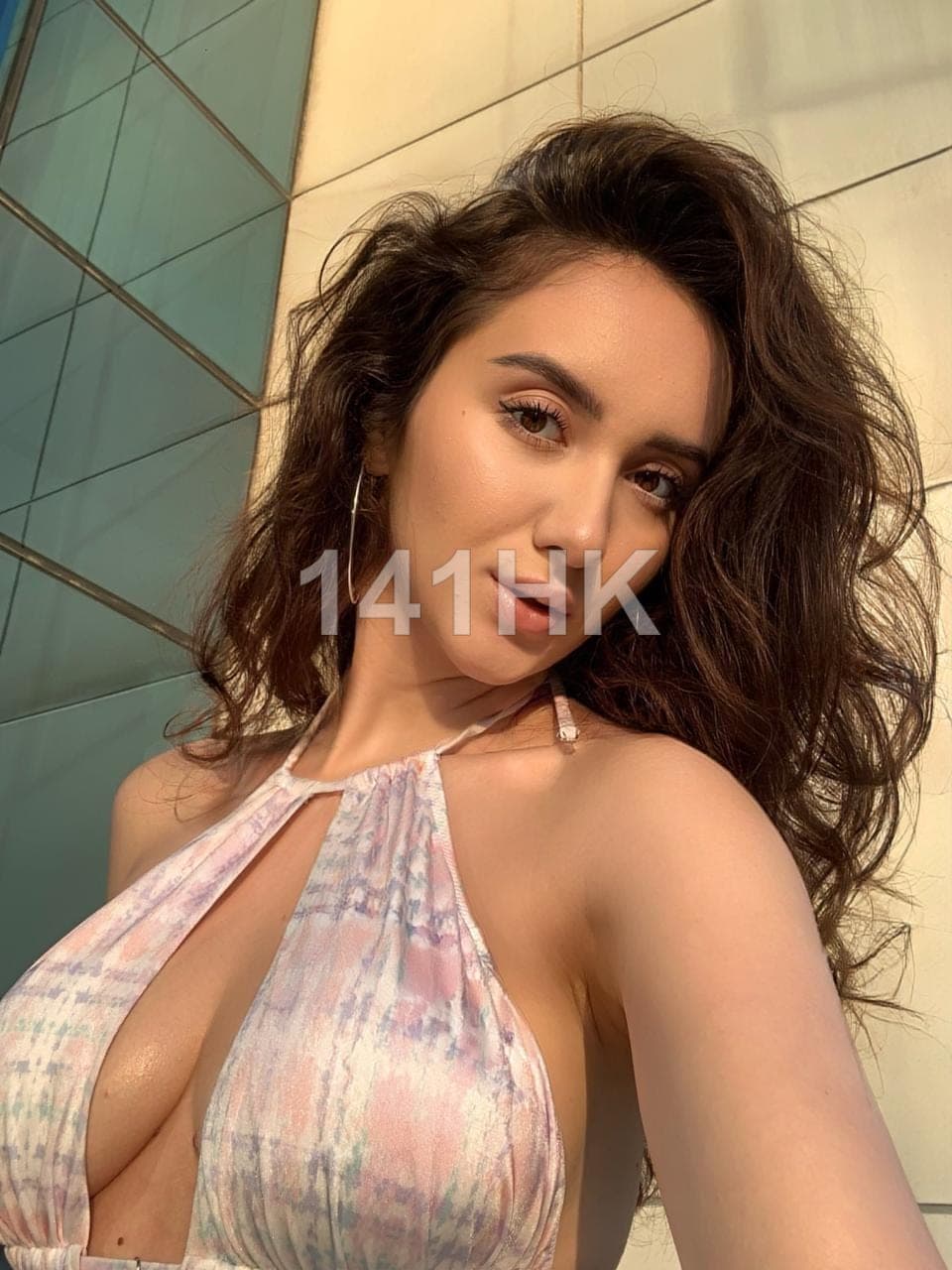 Nikki — Sha Tin 141HK portrait 5