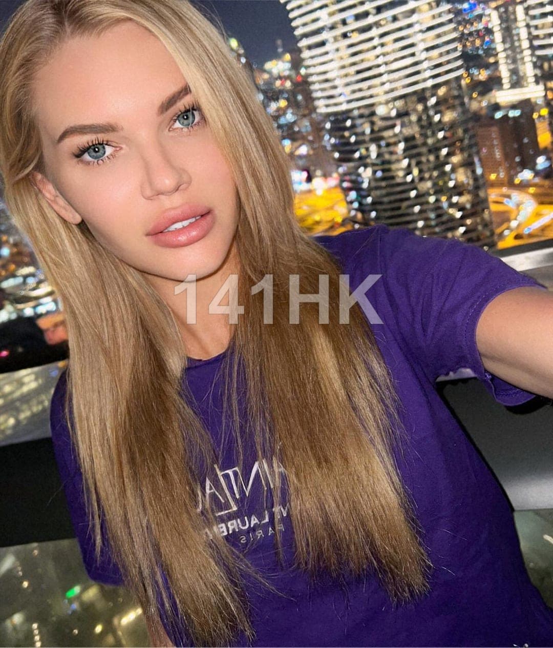 Mandy — Kwun Tong 141HK portrait 2