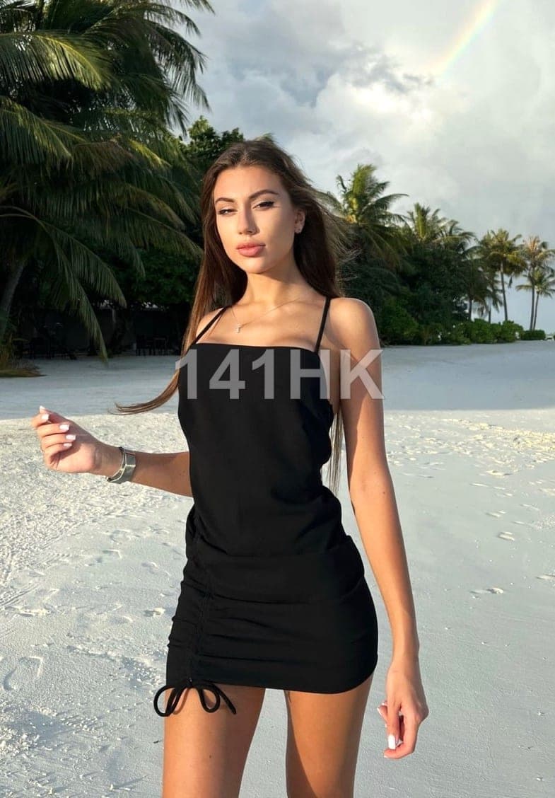 Sandy — Yau Tsim Mong 141HK portrait 2