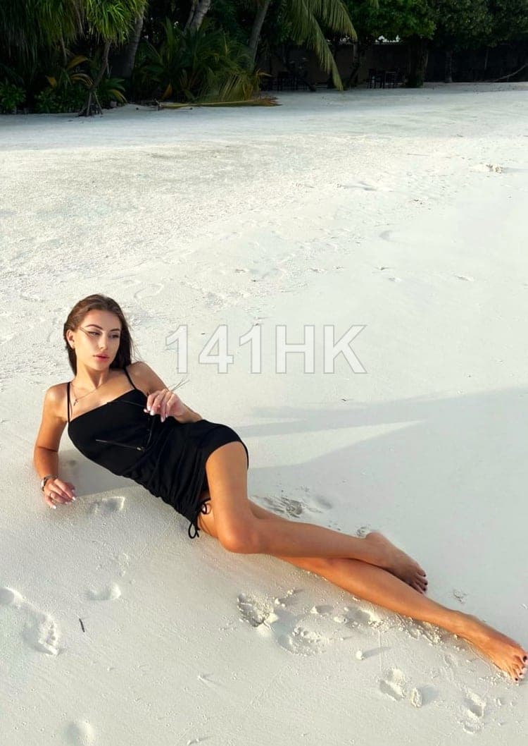 Sandy — Yau Tsim Mong 141HK portrait 4