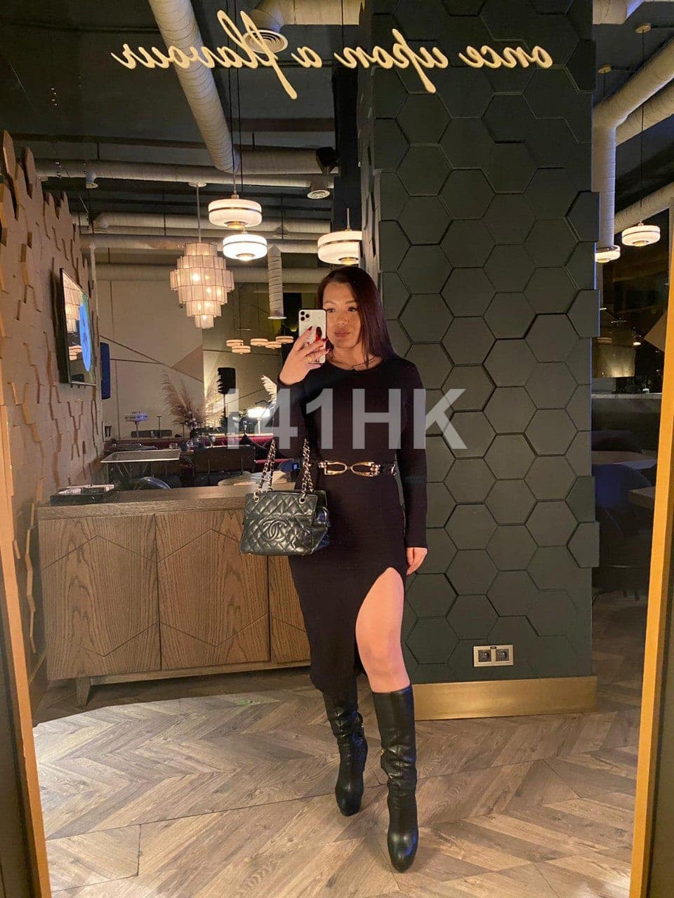 Nikki — Causeway Bay 141HK portrait 3