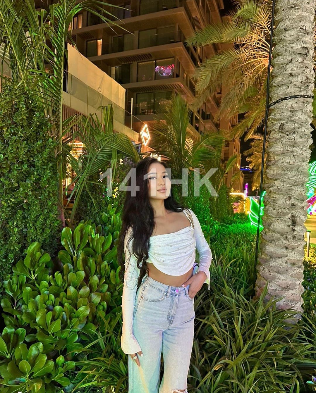 芷晴 — Wong Tai Sin 141HK portrait 2