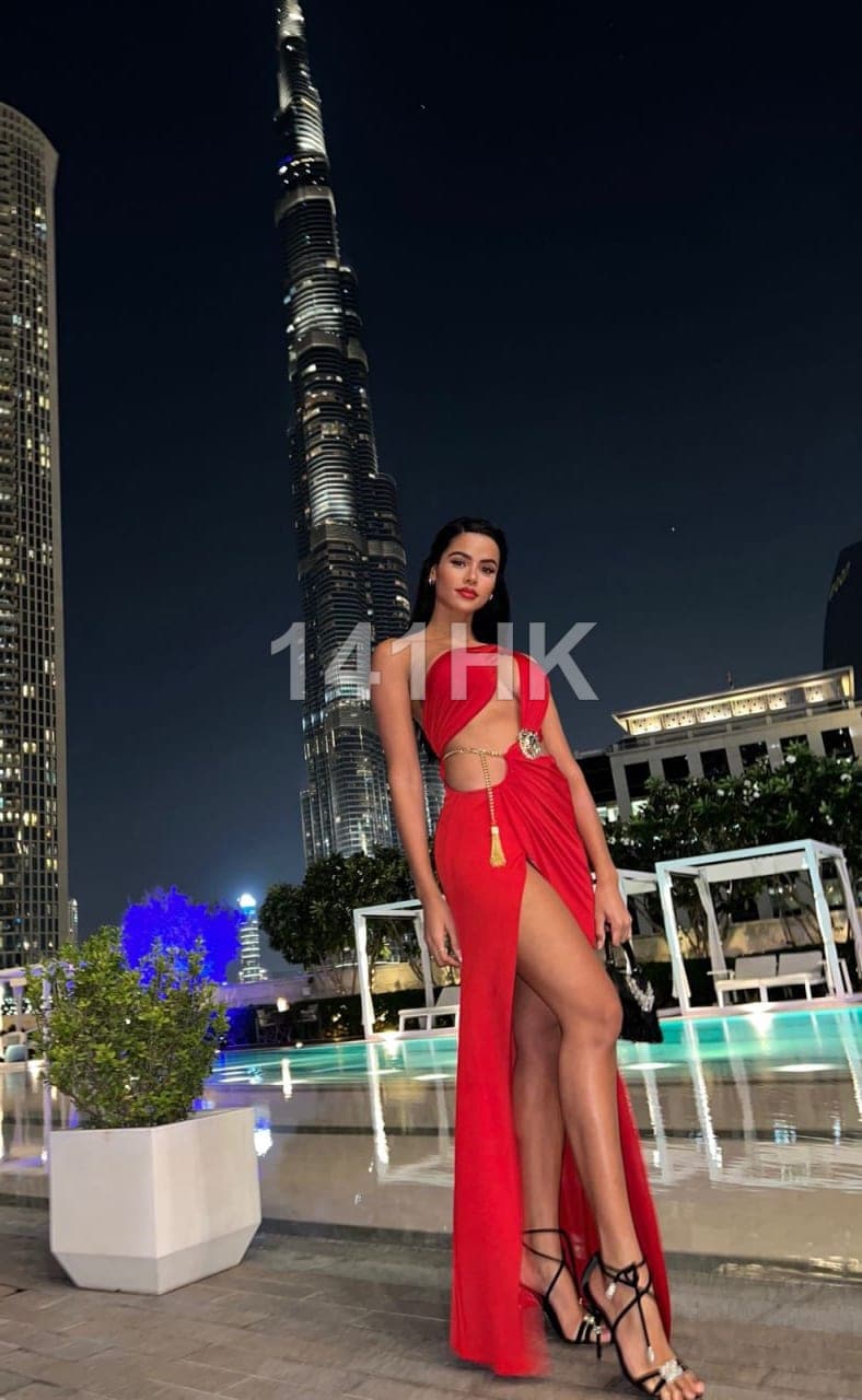 嘉欣 — Wong Tai Sin 141HK portrait 5