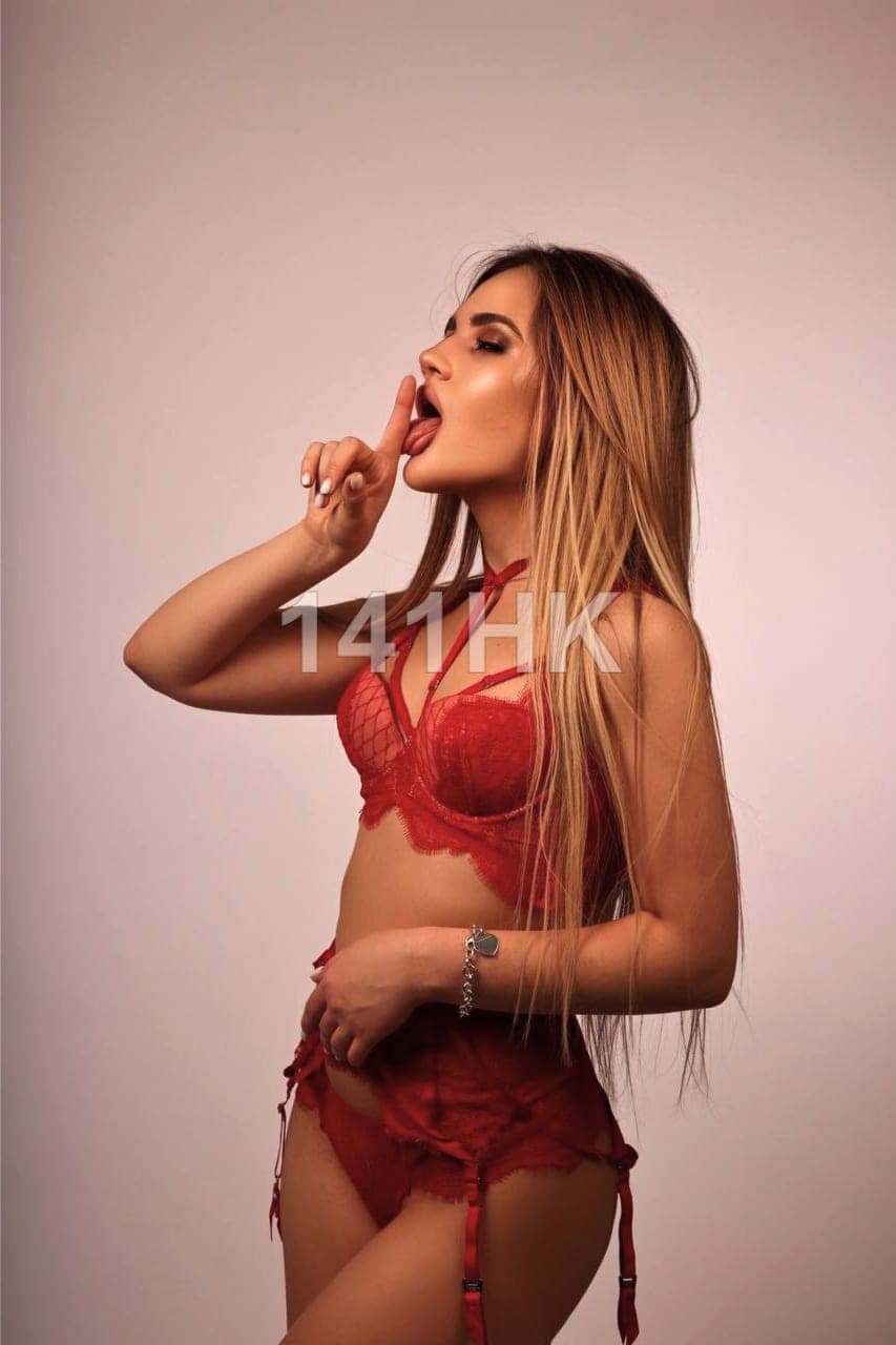 麗欣 — Tsim Sha Tsui 141HK portrait 14