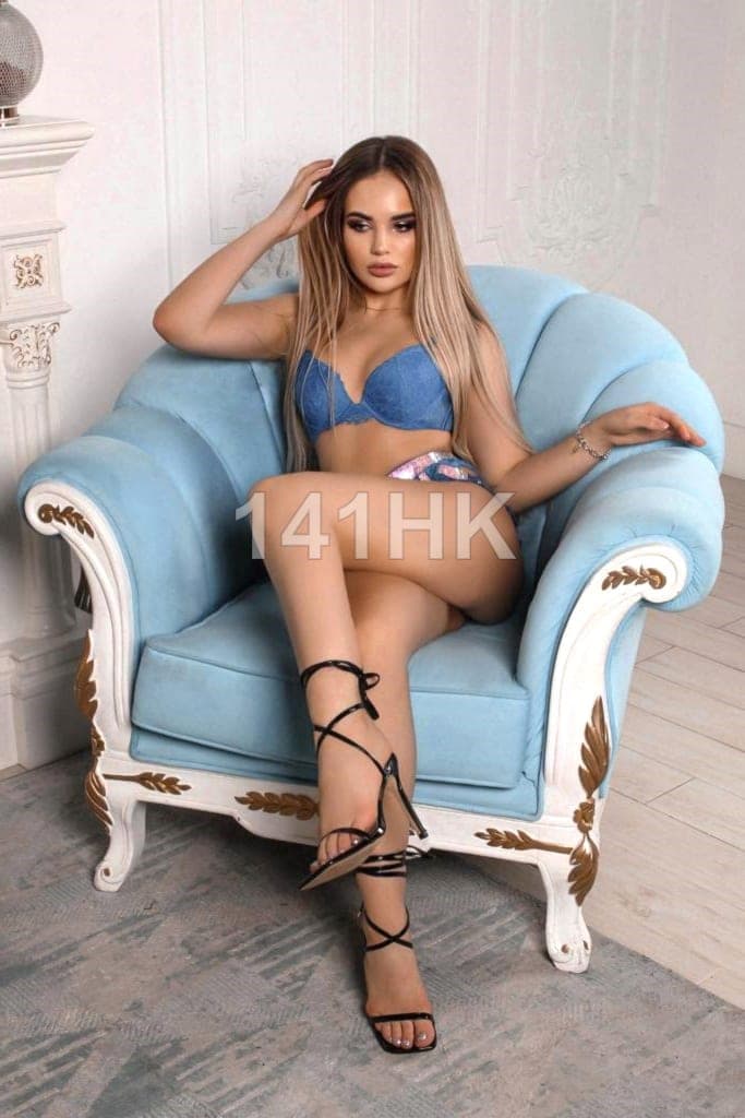 麗欣 — Tsim Sha Tsui 141HK portrait 9