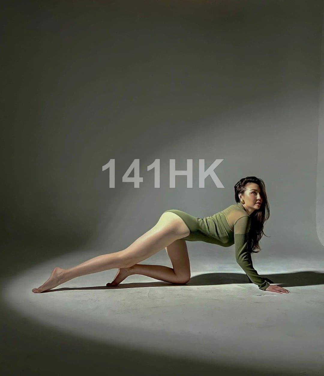 雪兒 — Kwai Tsing 141HK portrait 4