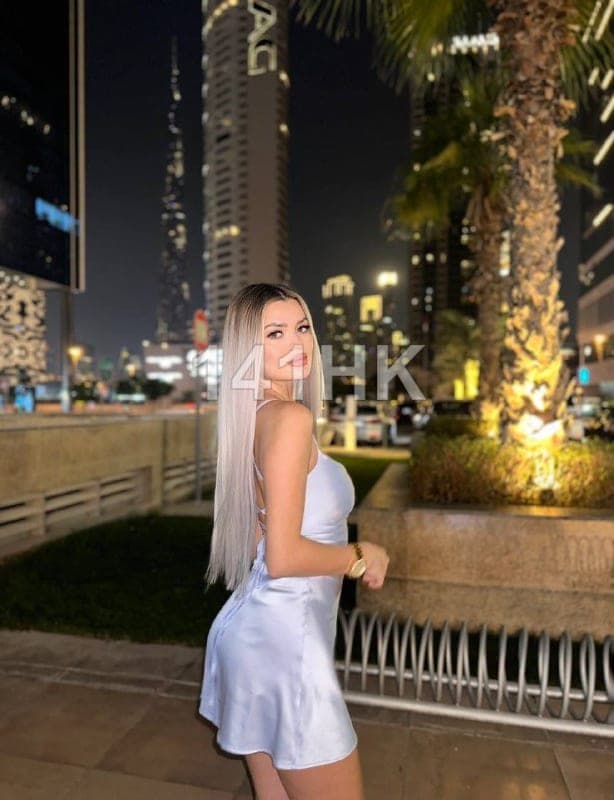 婷婷 — Central 141HK portrait 2