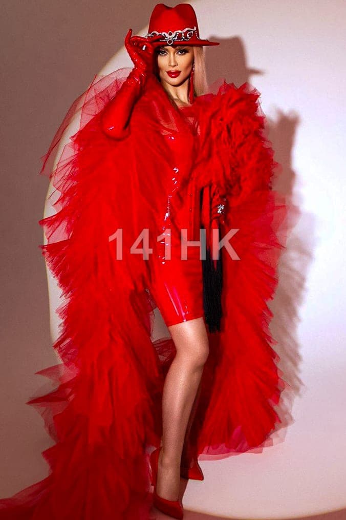 Penny — Yuen Long 141HK portrait 5