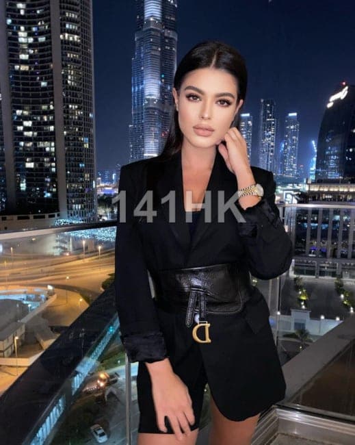 Ivy — Yau Tsim Mong 141HK portrait 1