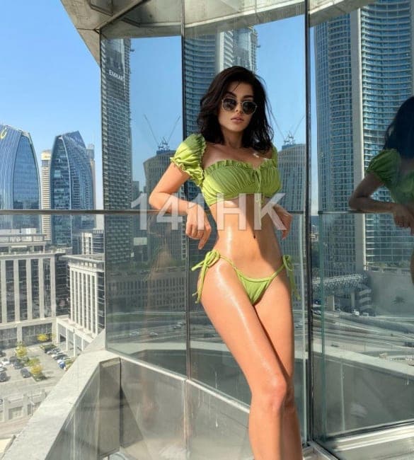 Ivy — Yau Tsim Mong 141HK portrait 3