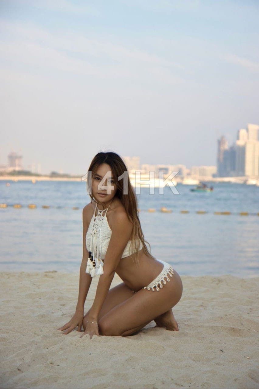 Rose — Wong Tai Sin 141HK portrait 1