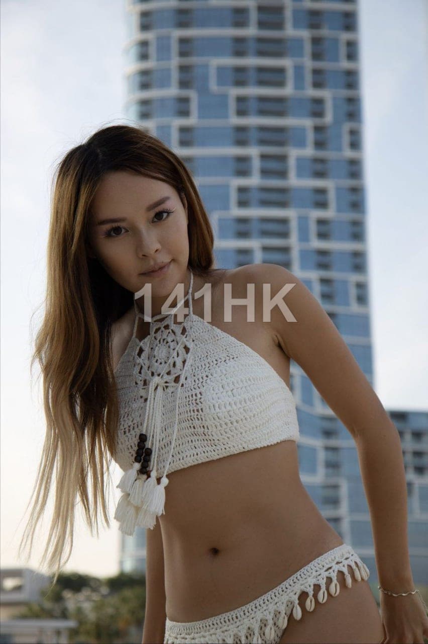 Rose — Wong Tai Sin 141HK portrait 7